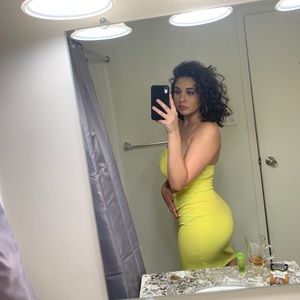 Beautiful Yellow Dress💛